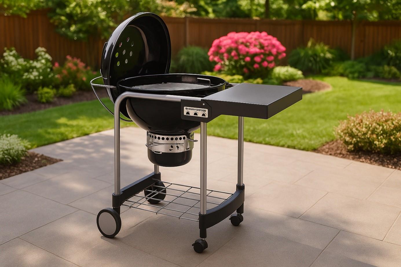 WB-15301004,Weber Performer GBS 57 cm Kömürlü Barbekü 15301004