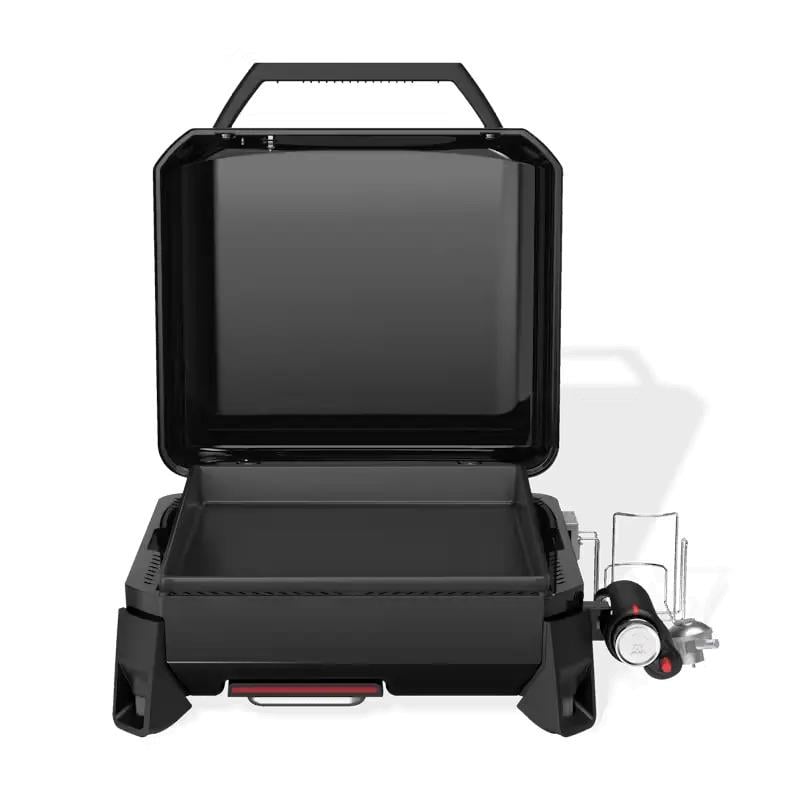 WB-1501161,Weber SLATE GRIDDLE (PLANCHA) 43 cm Gazlı Barbekü 1501161