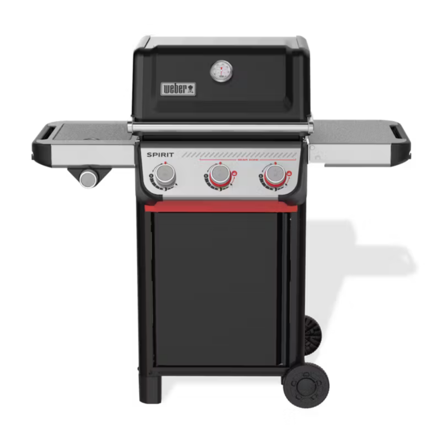 WB-1501308,Weber SPIRIT E-335 Gazlı Barbekü 1501308