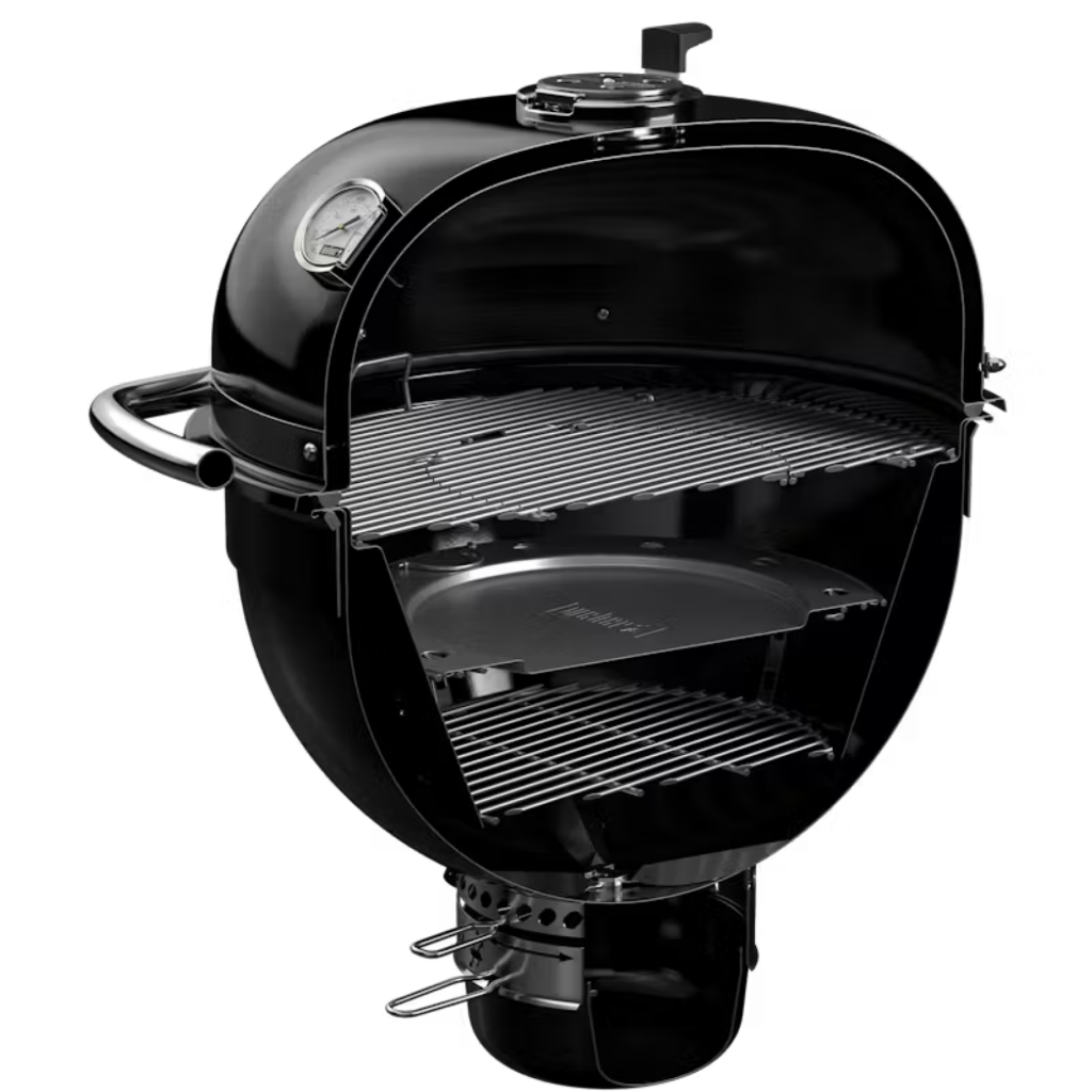 WB-18201004,Weber Summit Kamado E6 61 cm Kömürlü Barbekü 18201004