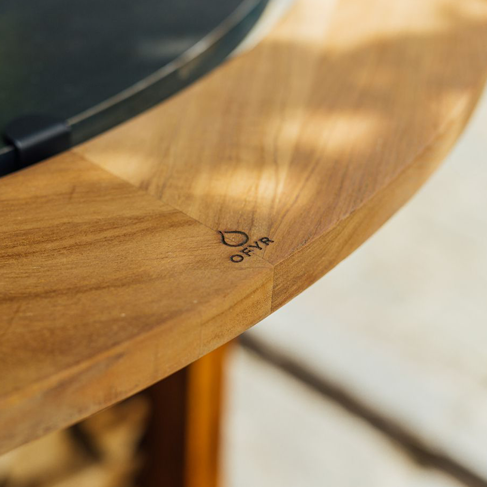 OFYR Ateş Koruma Halkası OA-FGR-100