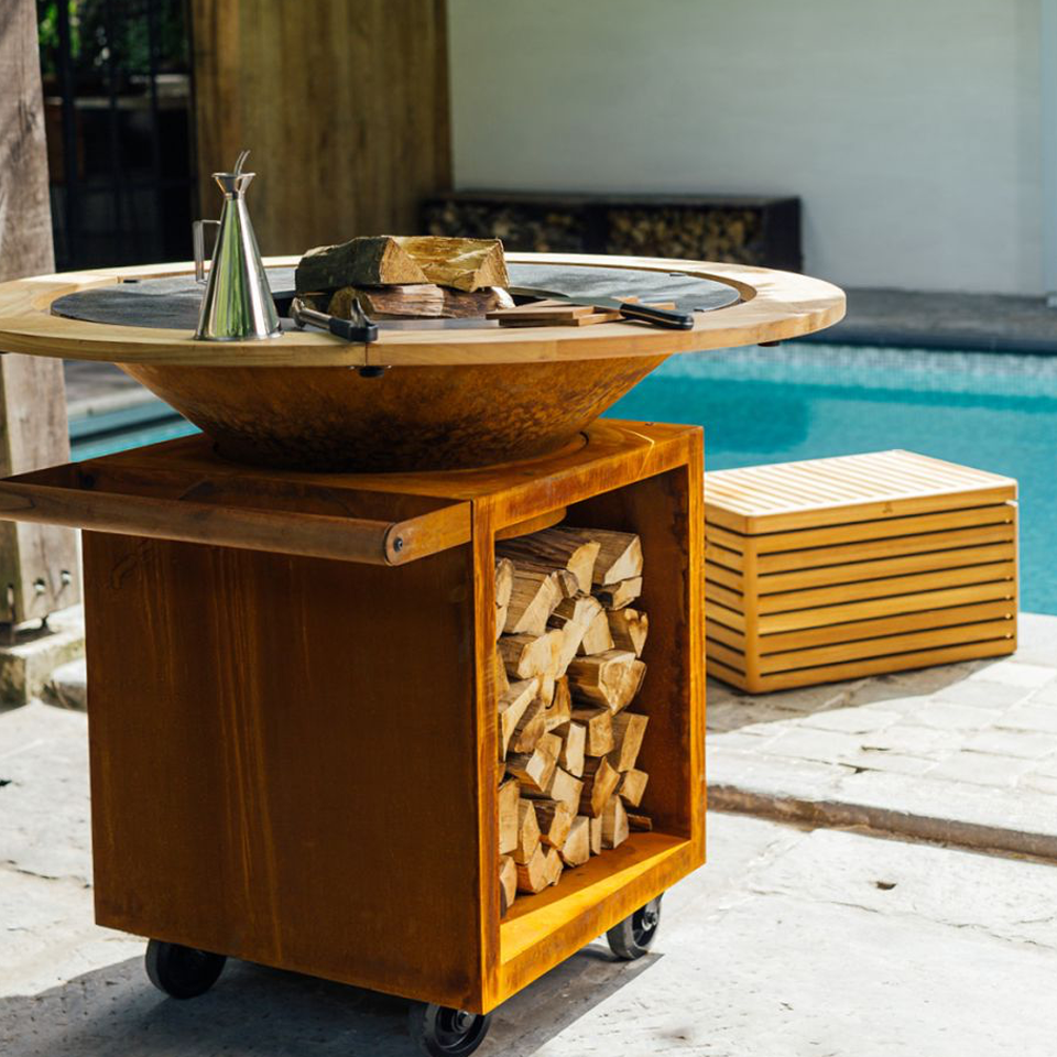 OFYR Ateş Koruma Halkası OA-FGR-100