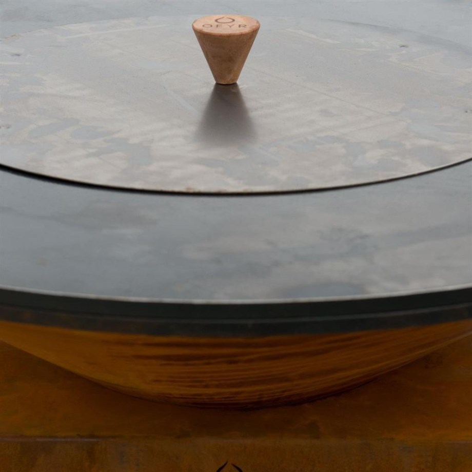 Ofyr Ateş Söndürücü Kapak OA-SB-100