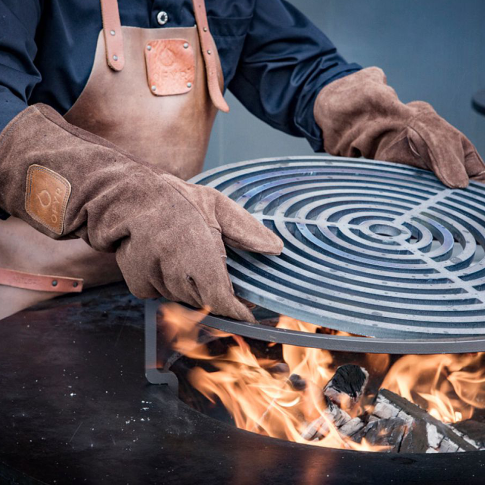 OFYR Barbekü Izgara Aparatı OA-G-R-100