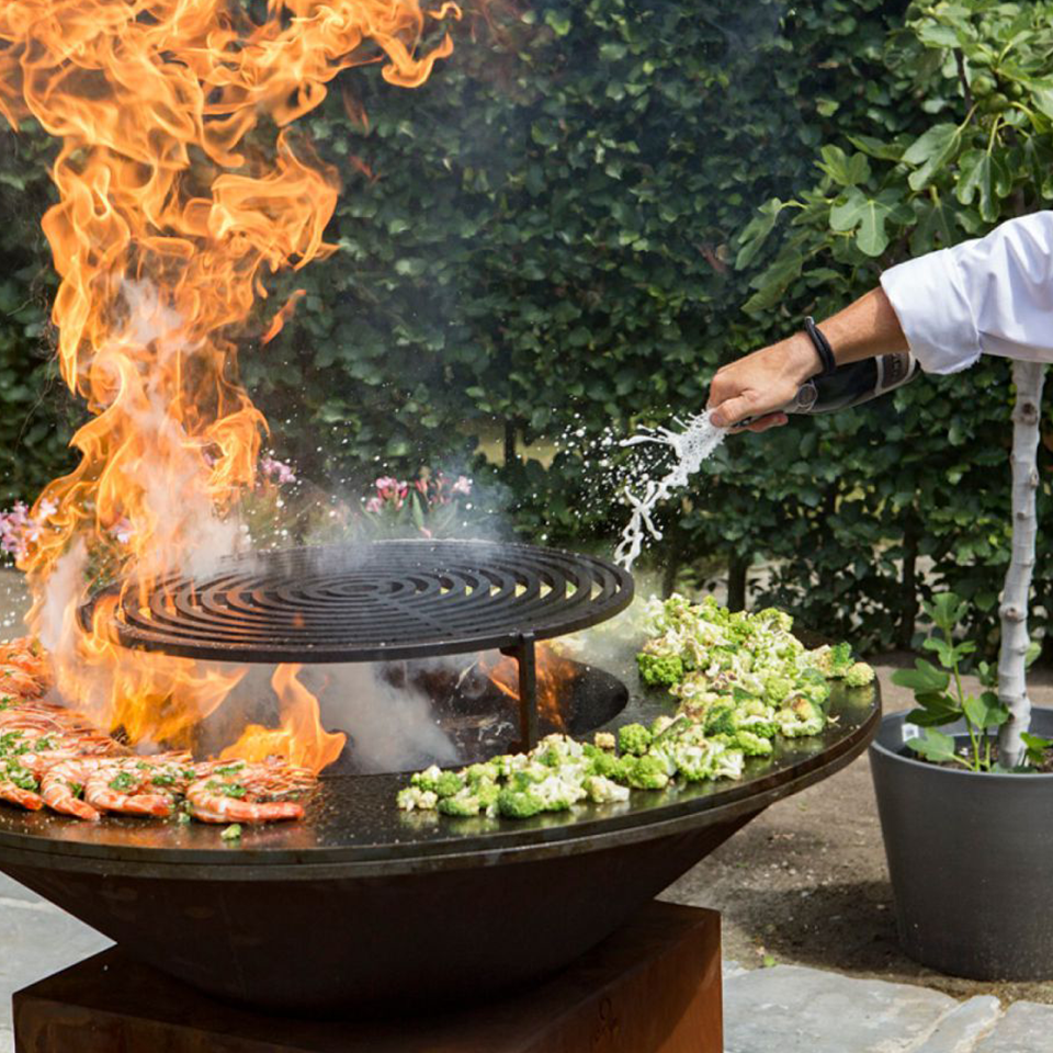 OFYR Barbekü Izgara Aparatı OA-G-R-100