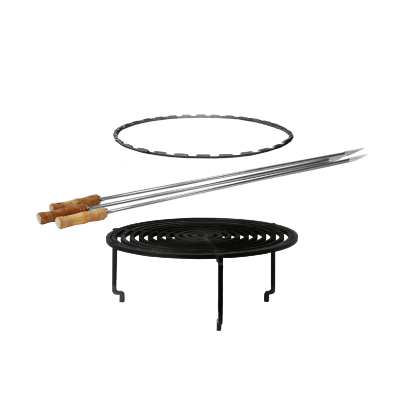 OFYR Barbekü Izgara Şiş Seti OA-100-SET