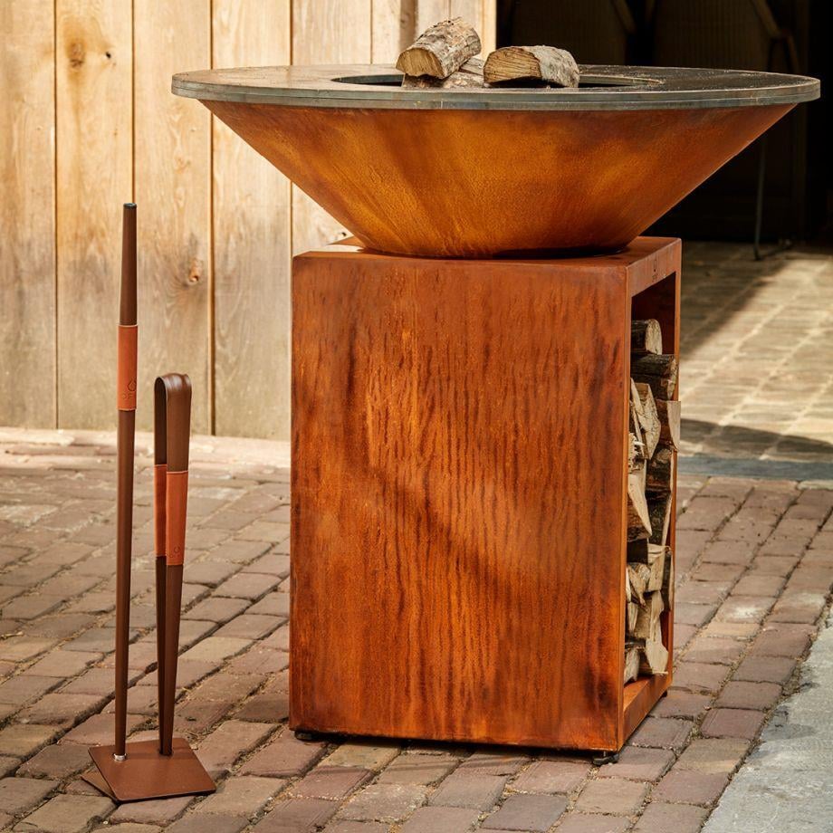 OFYR Kahverengi Ateş Harlama Seti OA-B