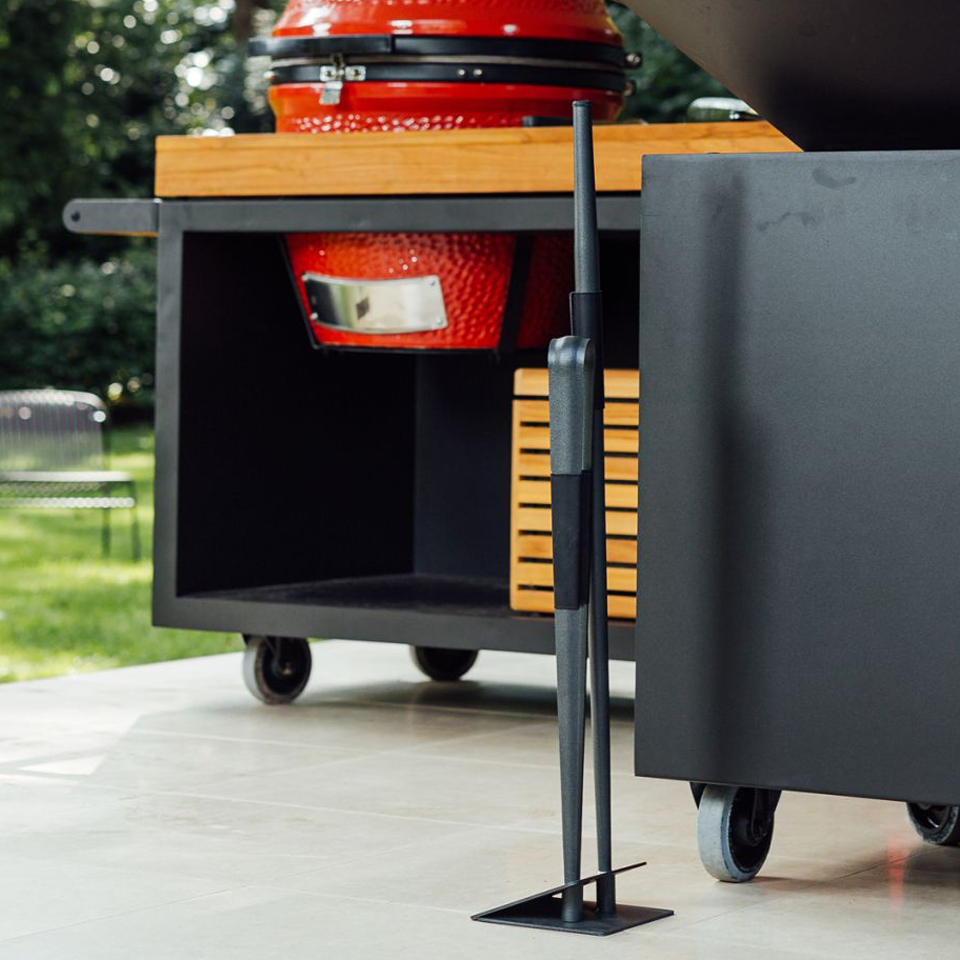 OFYR  Siyah Ateş Harlama Seti OA-BB