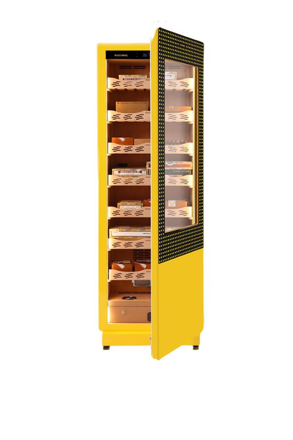 Raching Elektronik Puro Dolabı Sarı COH300