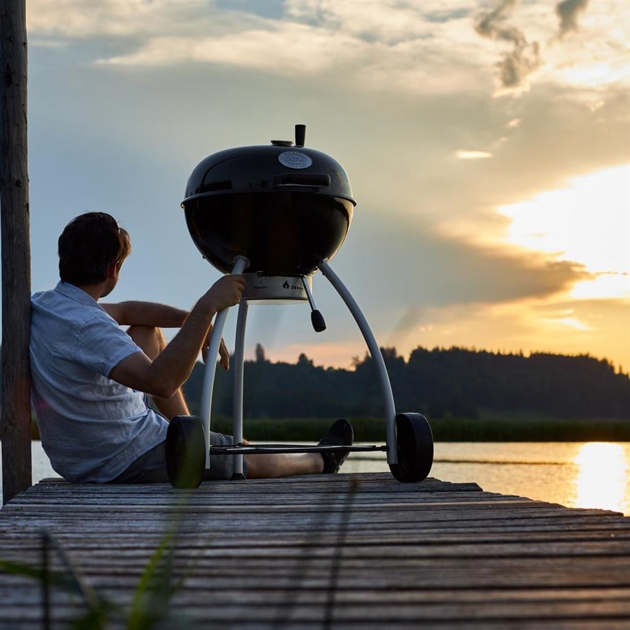 Rösle Belly F50 Kömürlü Barbekü 25007