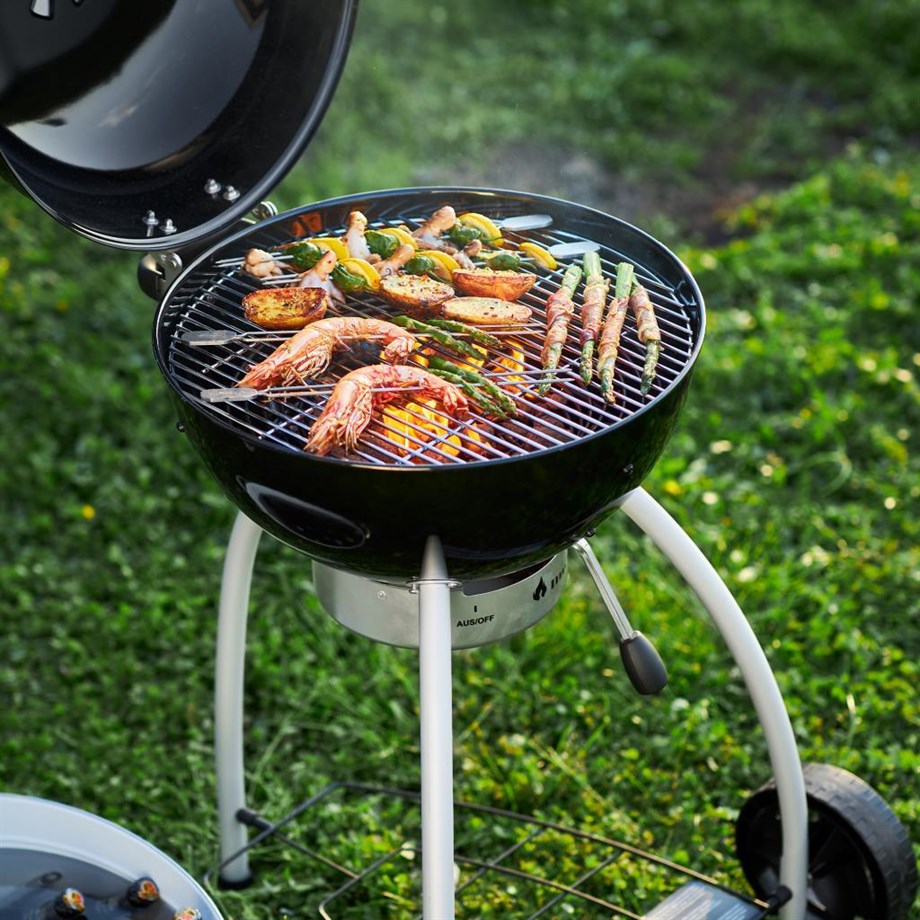 Rösle Belly F50 Kömürlü Barbekü 25007