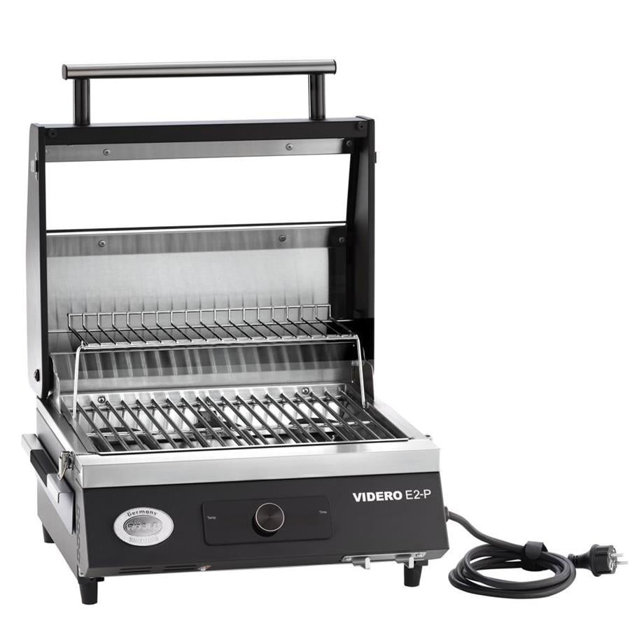 Rösle E2-P Taşınabilir Elektrikli Barbekü