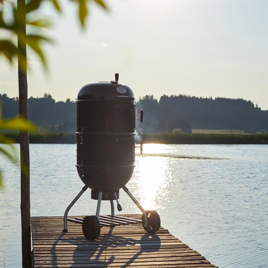 Rösle F50-S Kömürlü Smoker 25009