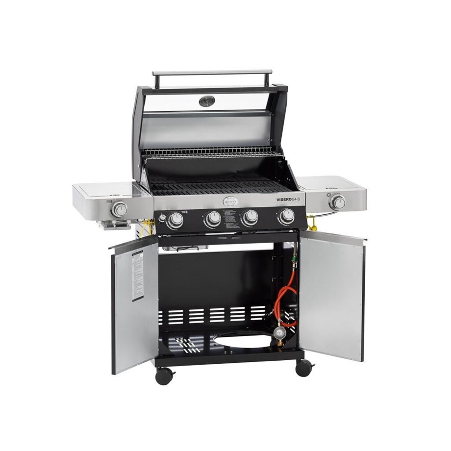 Rösle Videro G3-S Vario Gazlı Barbekü