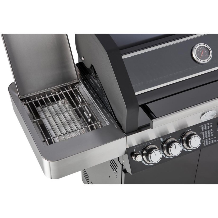 Rösle Videro G3-S Vario Gazlı Barbekü