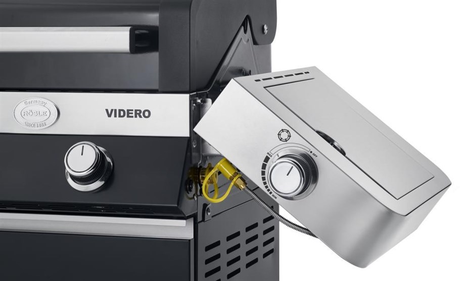 Rösle Videro G3-S Vario Gazlı Barbekü