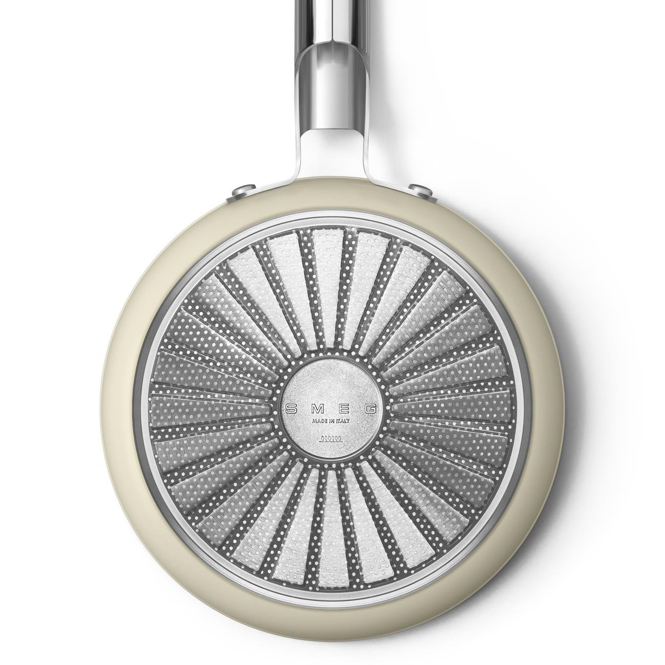 SMEG 50's Style 20 cm Krem Sos Tenceresi CKFS2011CRM