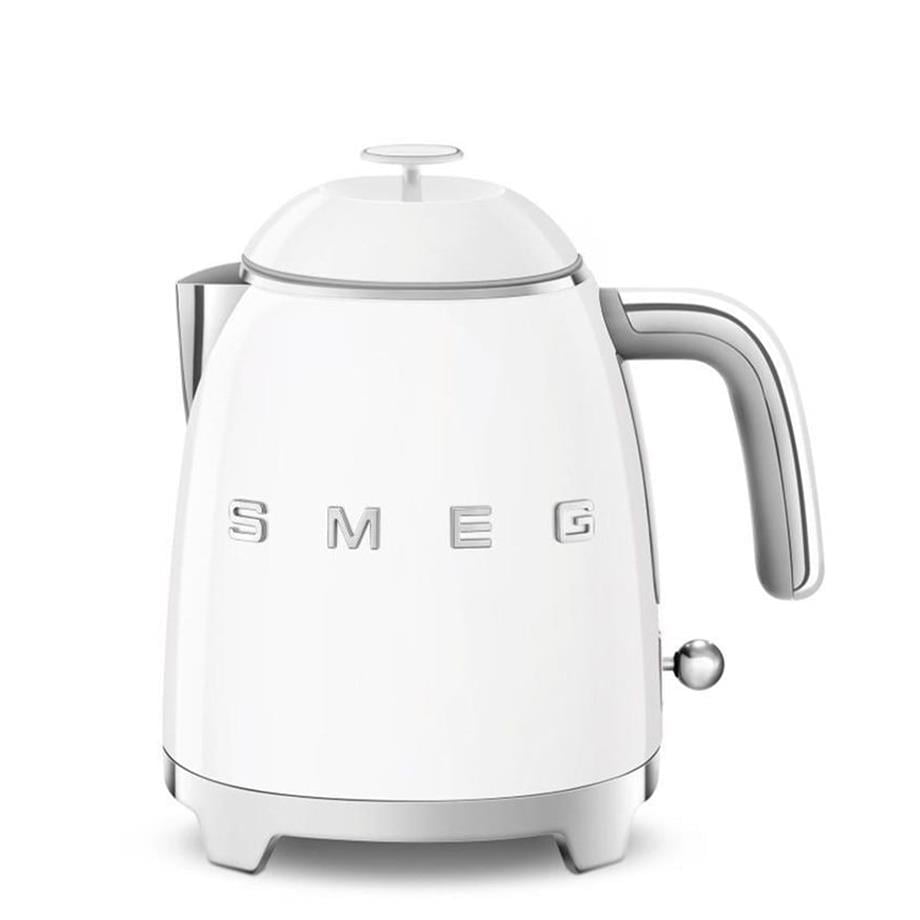 SMEG 50'S Style Beyaz Mini Kettle KLF05WHEU