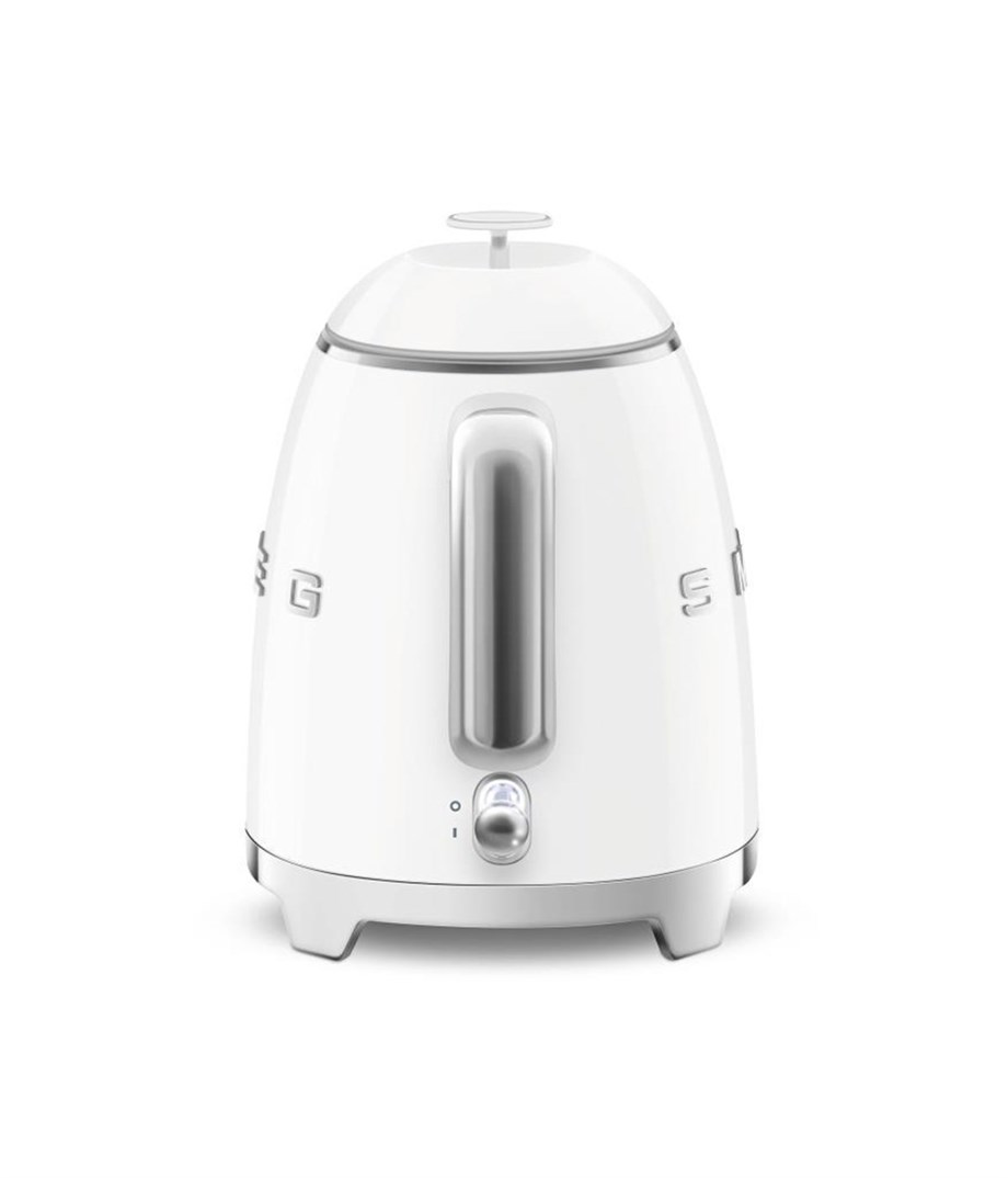 SMEG 50'S Style Beyaz Mini Kettle KLF05WHEU