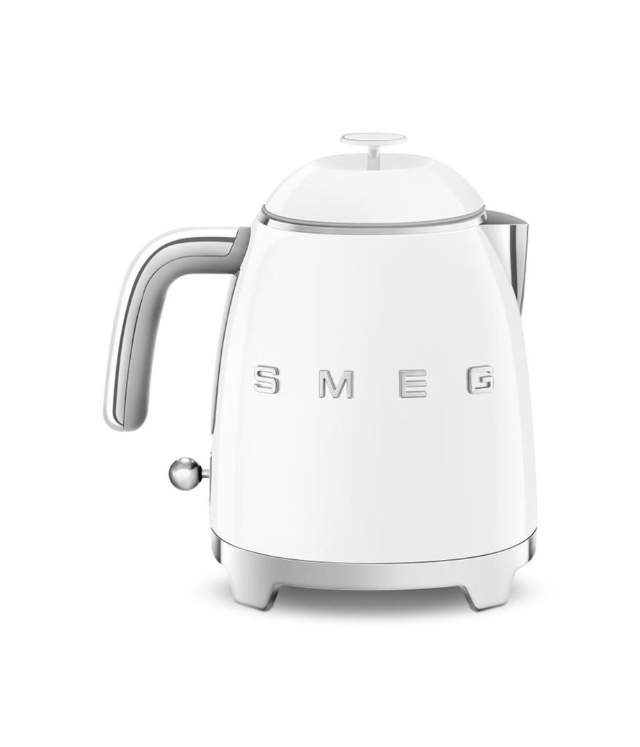 SMEG 50'S Style Beyaz Mini Kettle KLF05WHEU