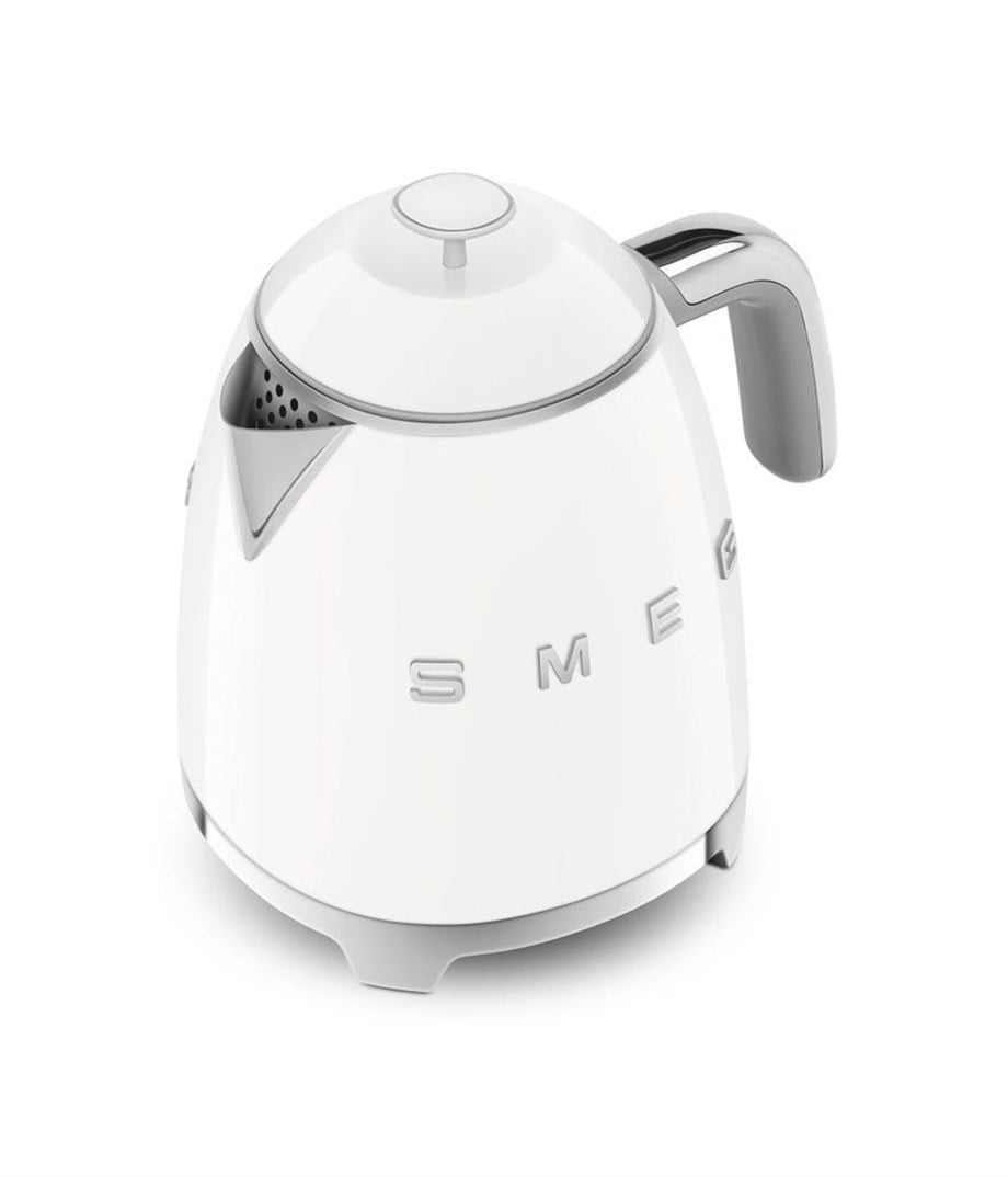 SMEG 50'S Style Beyaz Mini Kettle KLF05WHEU