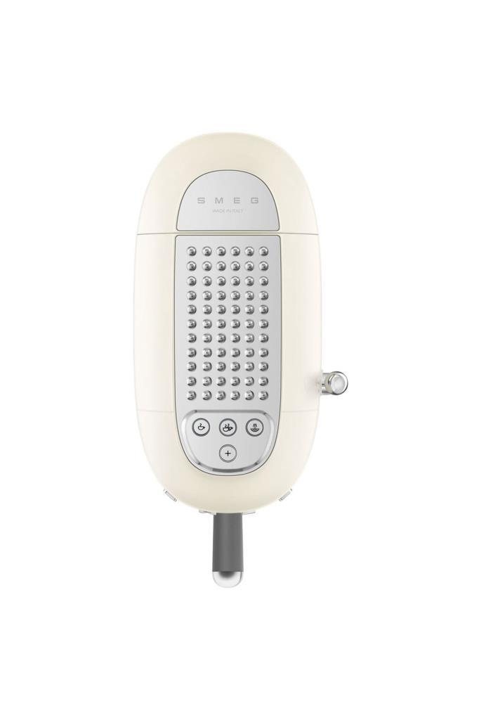 SMEG 50's Style ECF02 Manuel Espresso Kahve Makinesi Krem