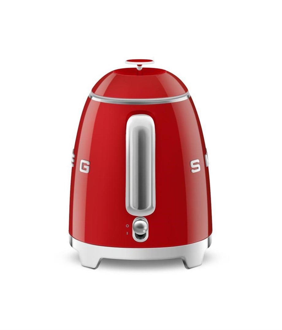 SMEG 50'S Style Kırmızı Mini Kettle KLF05RDEU