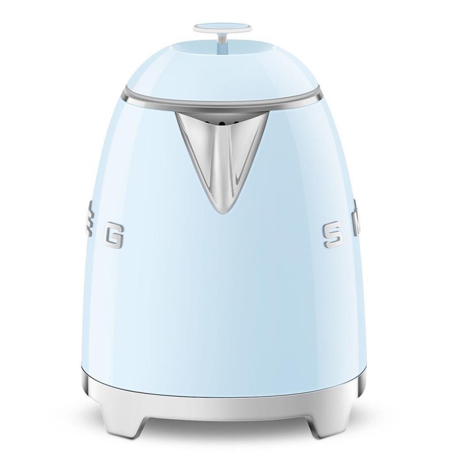 SMEG 50'S Style Pastel Mavi Mini Kettle KLF05PBEU