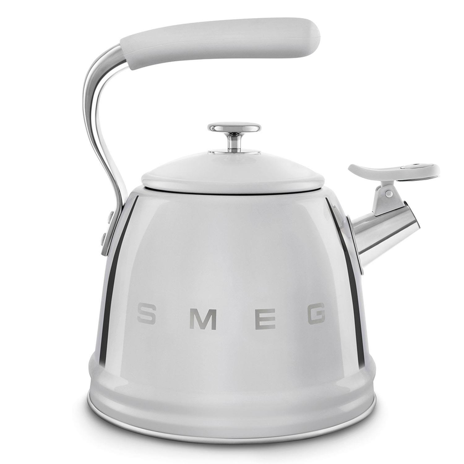 SMEG 50's Style Retro Çelik Kettle CKLW2001SS