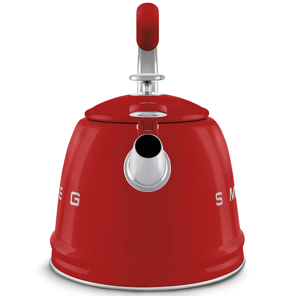 SMEG 50's Style Retro Kırmızı Kettle CKLW2001RD
