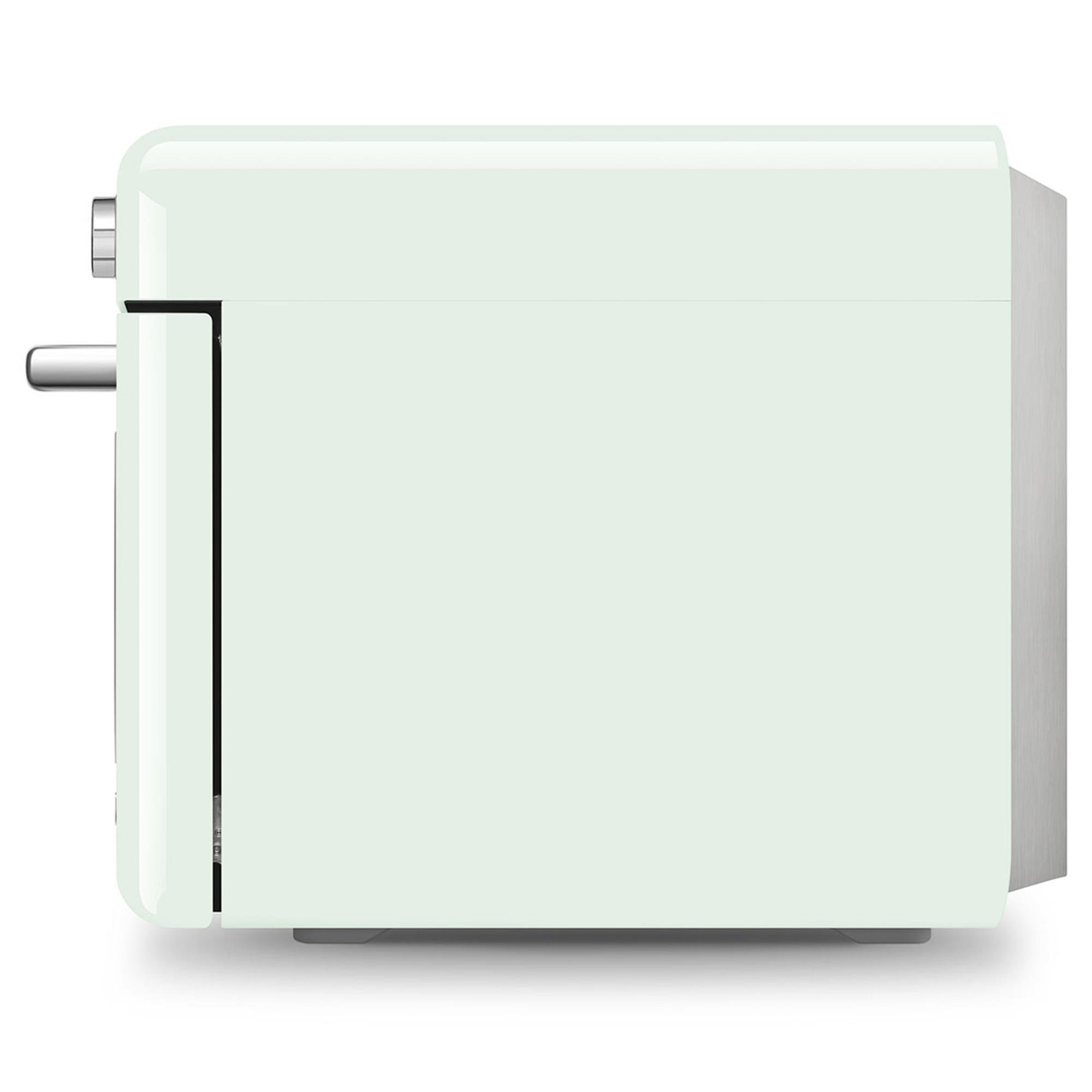 SMEG 50's Style Retro Pastel Yeşil Buharlı Fırın COF01PGEU