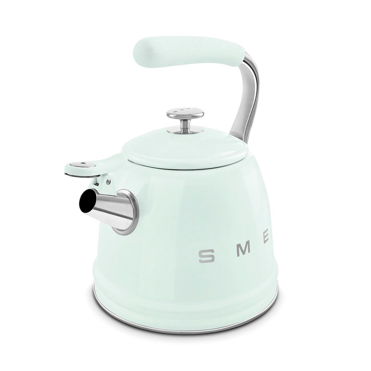 SMEG 50's Style Retro Yeşil Kettle CKLW2001PG