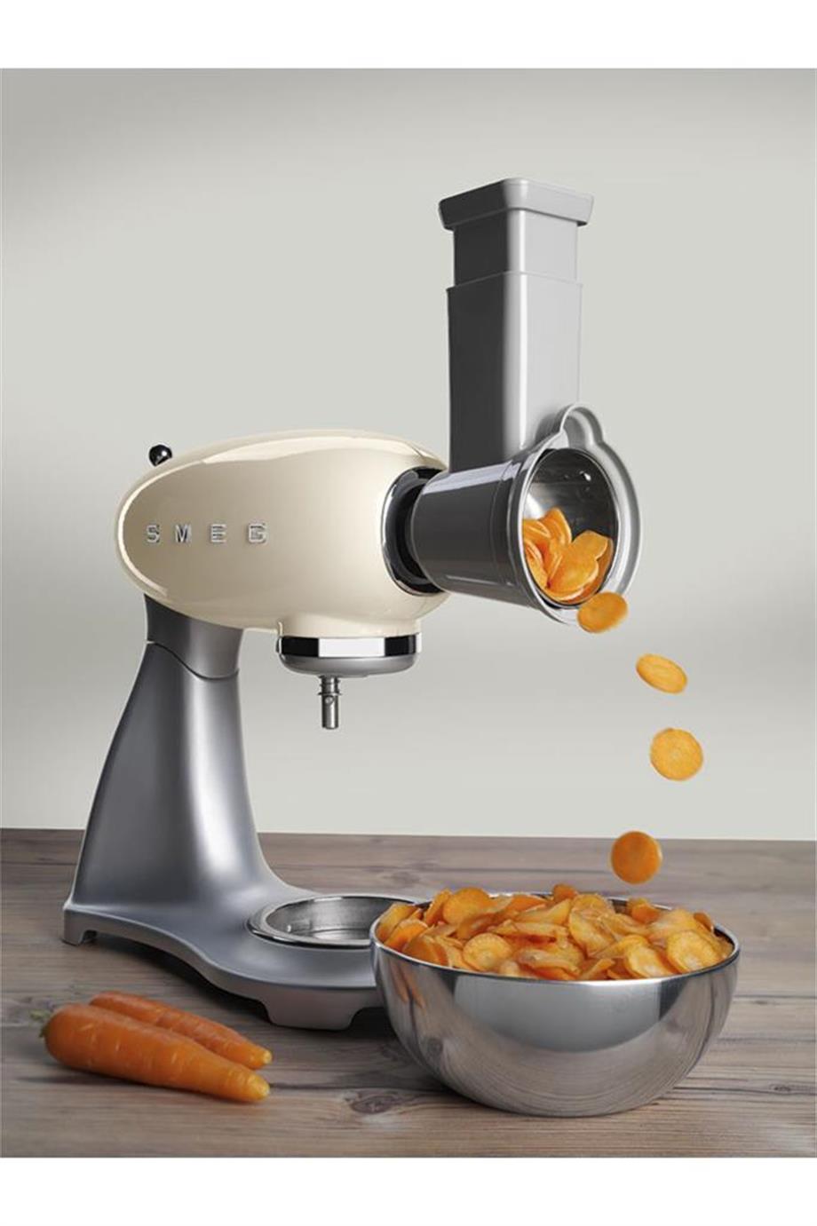 Smeg Aksesuar Kea Stand Mixer Dilimleme Rendeleme Seti Smsg01