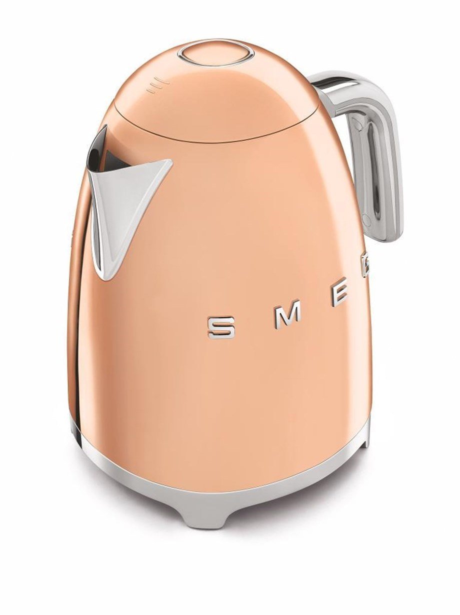 SMEG Bakır Kettle KLF03RGEU 
