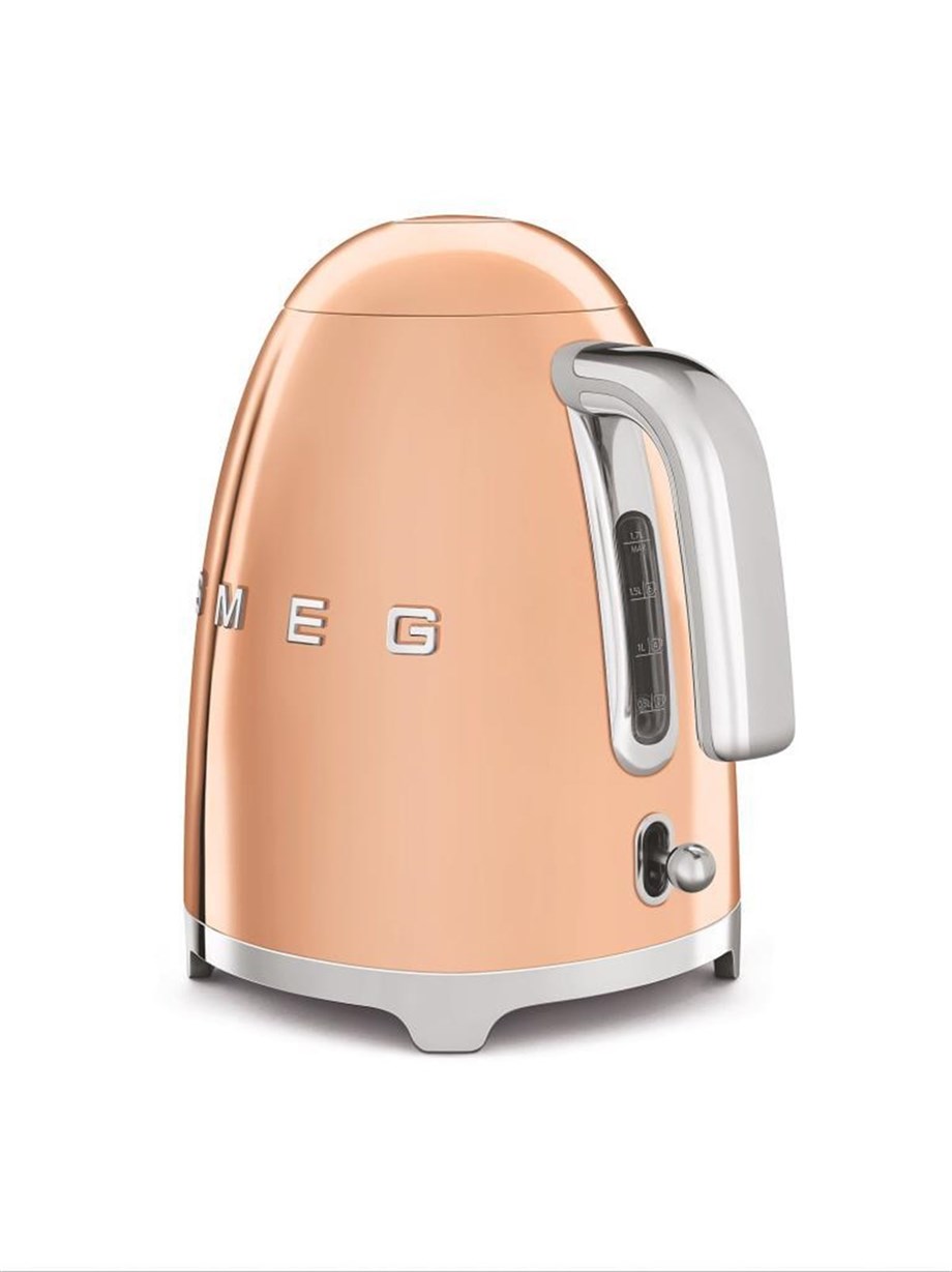 SMEG Bakır Kettle KLF03RGEU 
