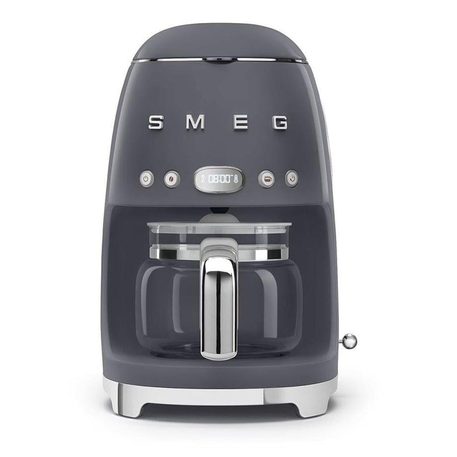 SMEG Barut Gri Filtre Kahve Makinesi DCF02GREU