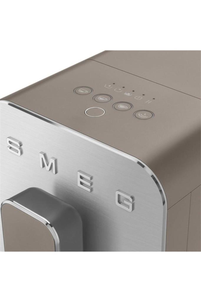 SMEG BCC02TPMEU 50's Style Espresso Otomatik Kahve Makinesi