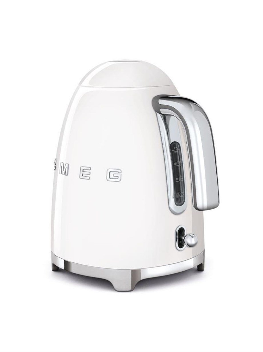 SMEG Beyaz Kettle KLF03WHEU