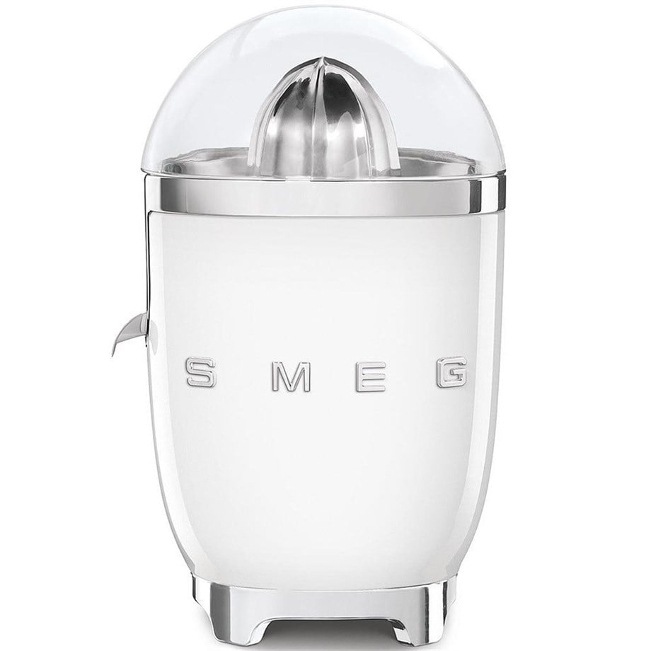 SMEG Beyaz Narenciye Sıkacağı CJF01WHEU 