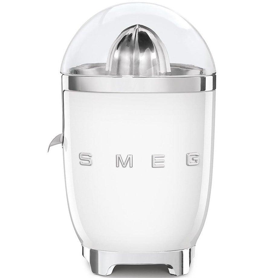 SMEG Beyaz Narenciye Sıkacağı CJF01WHEU