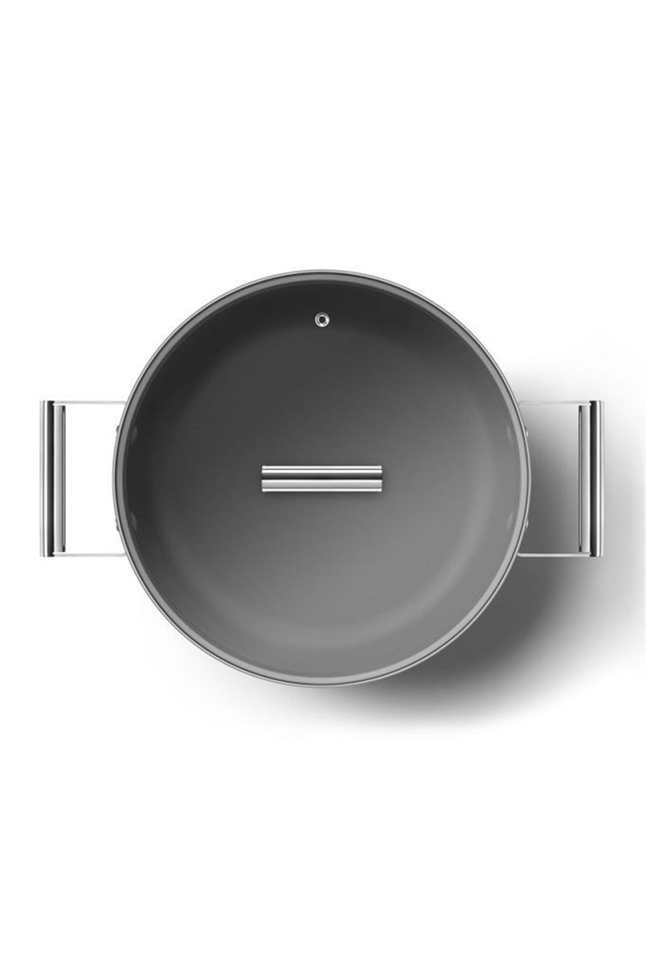 SMEG Derin Tava Kırmızı CKFD2811RDM