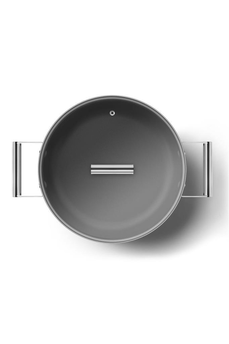 SMEG Derin Tava Krem CKFD2811CRM