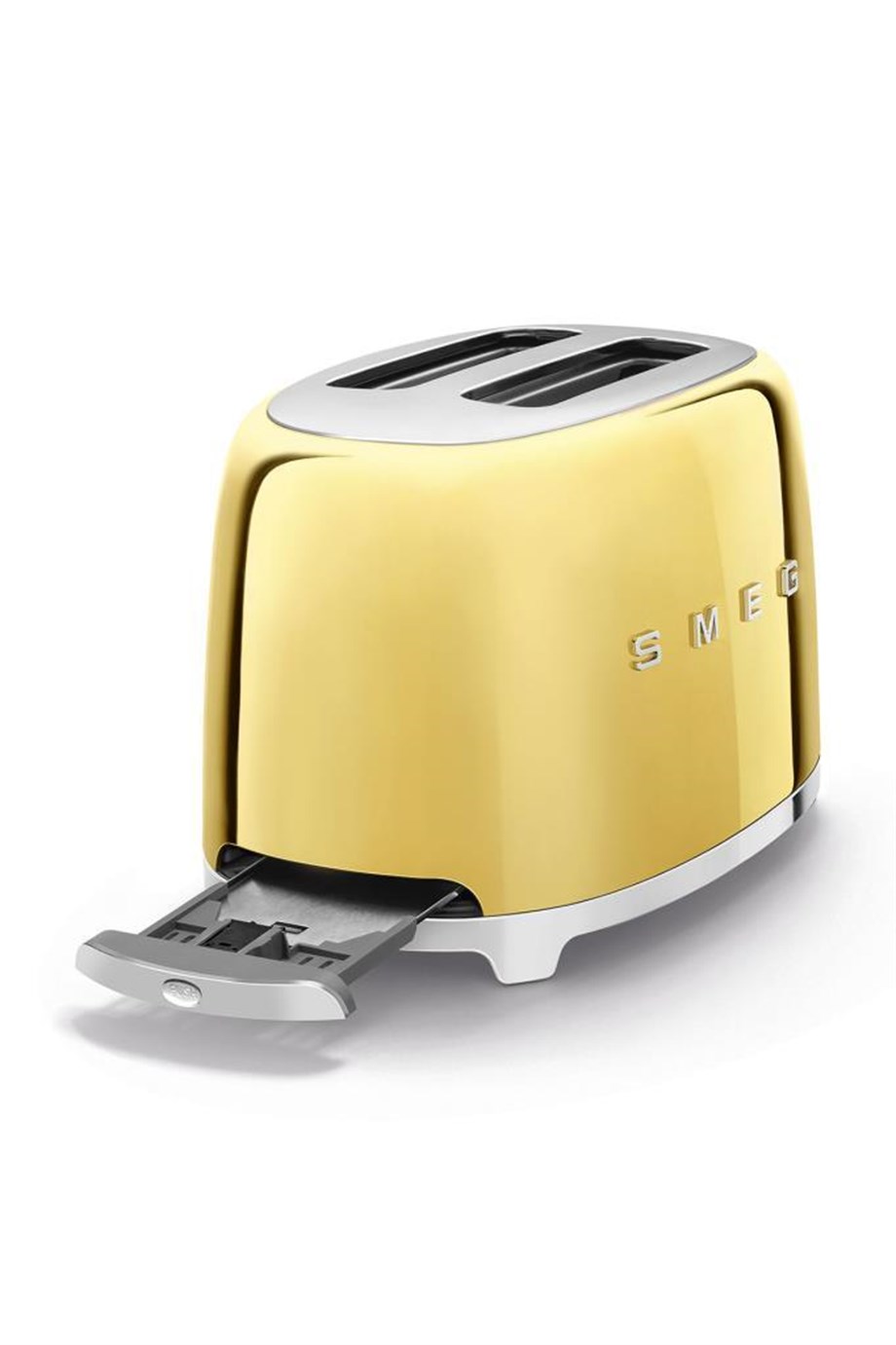 SMEG Ekmek Kızartma Makinesi Gold TSF01GOEU