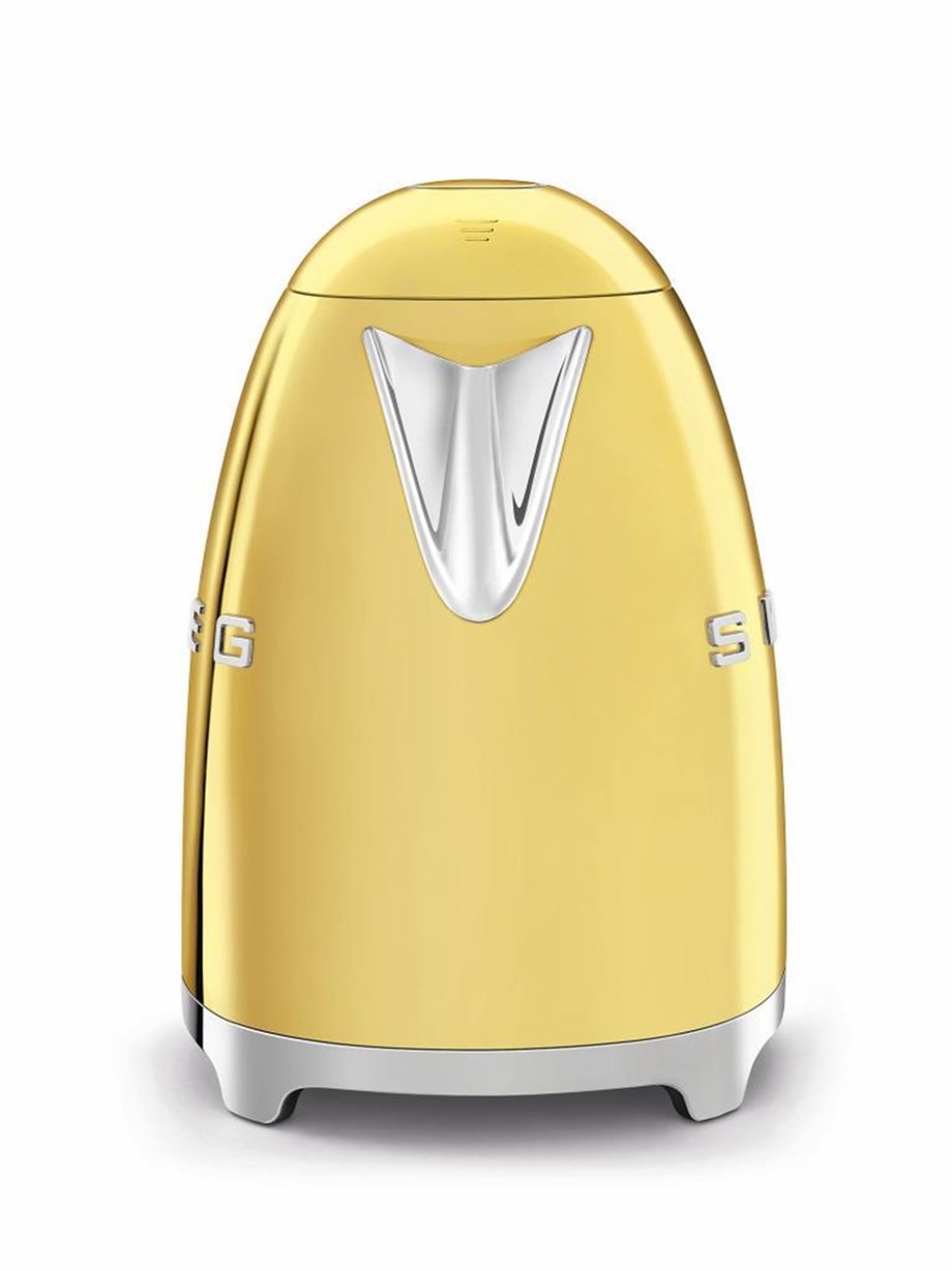 SMEG Gold Kettle KLF03GOEU