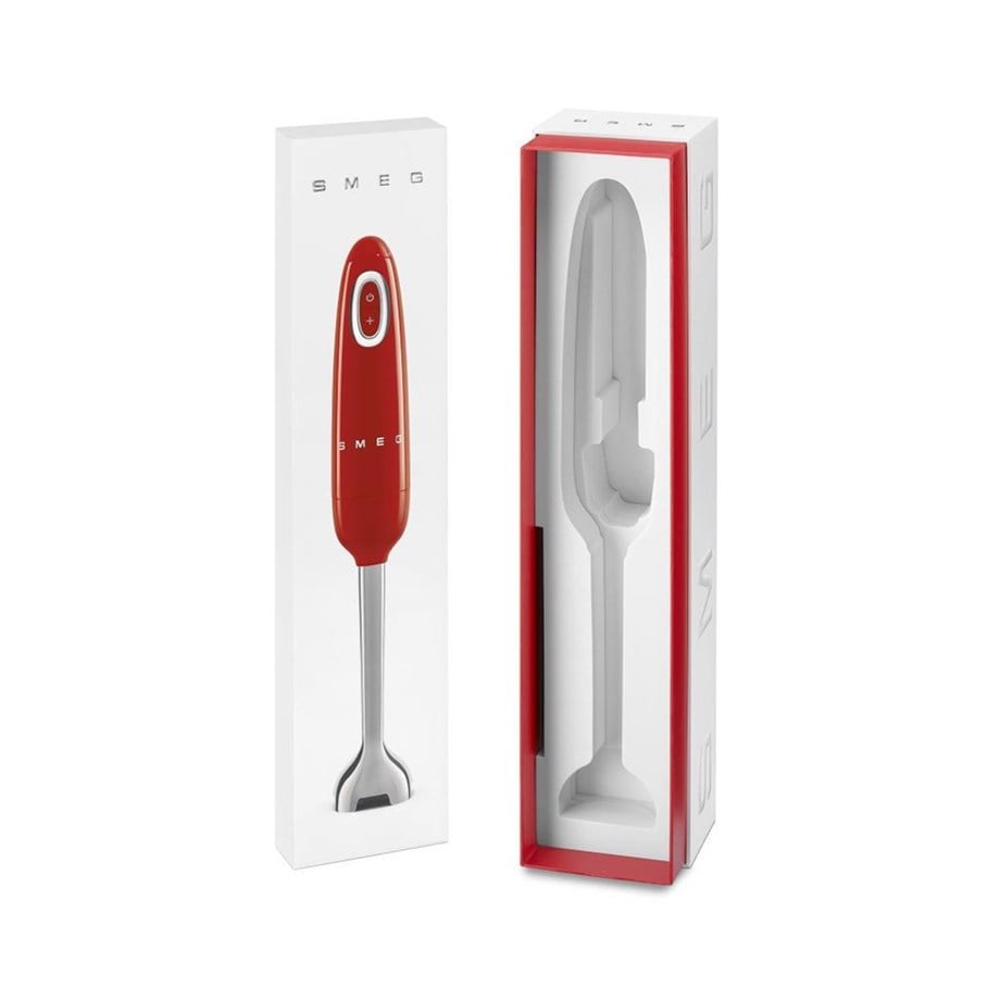 SMEG Kırmızı El Blender HBF01RDEU