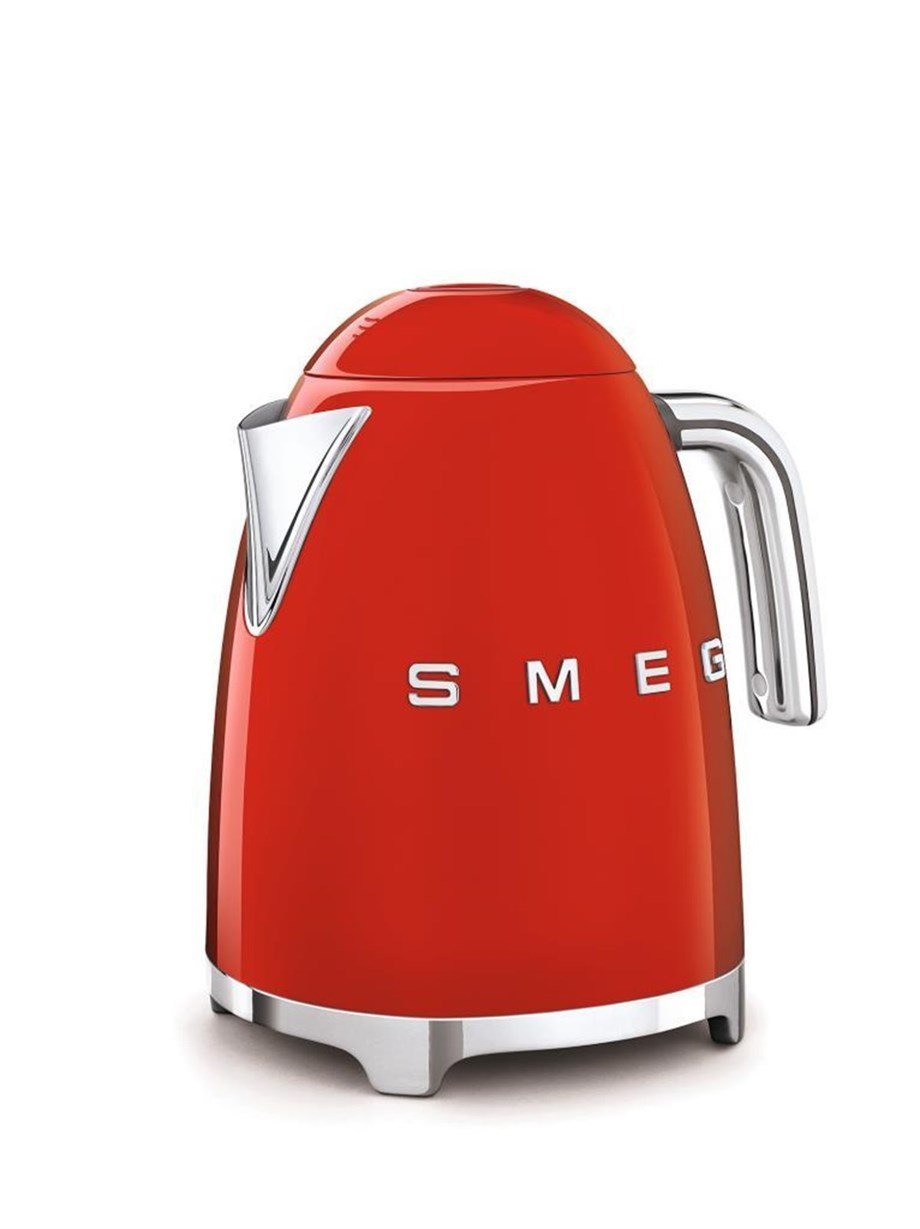 SMEG Kırmızı Kettle KLF03RDEU