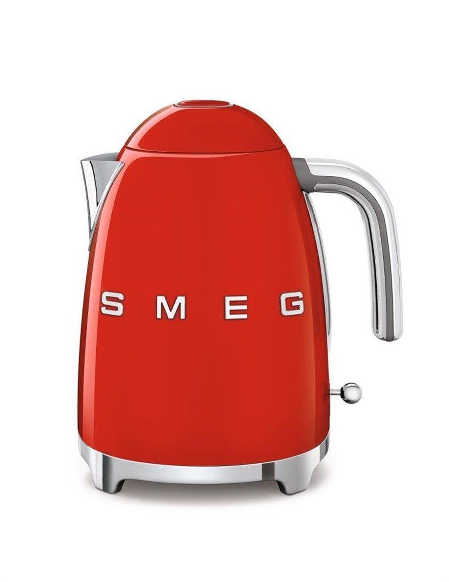 SMEG Kırmızı Kettle KLF03RDEU