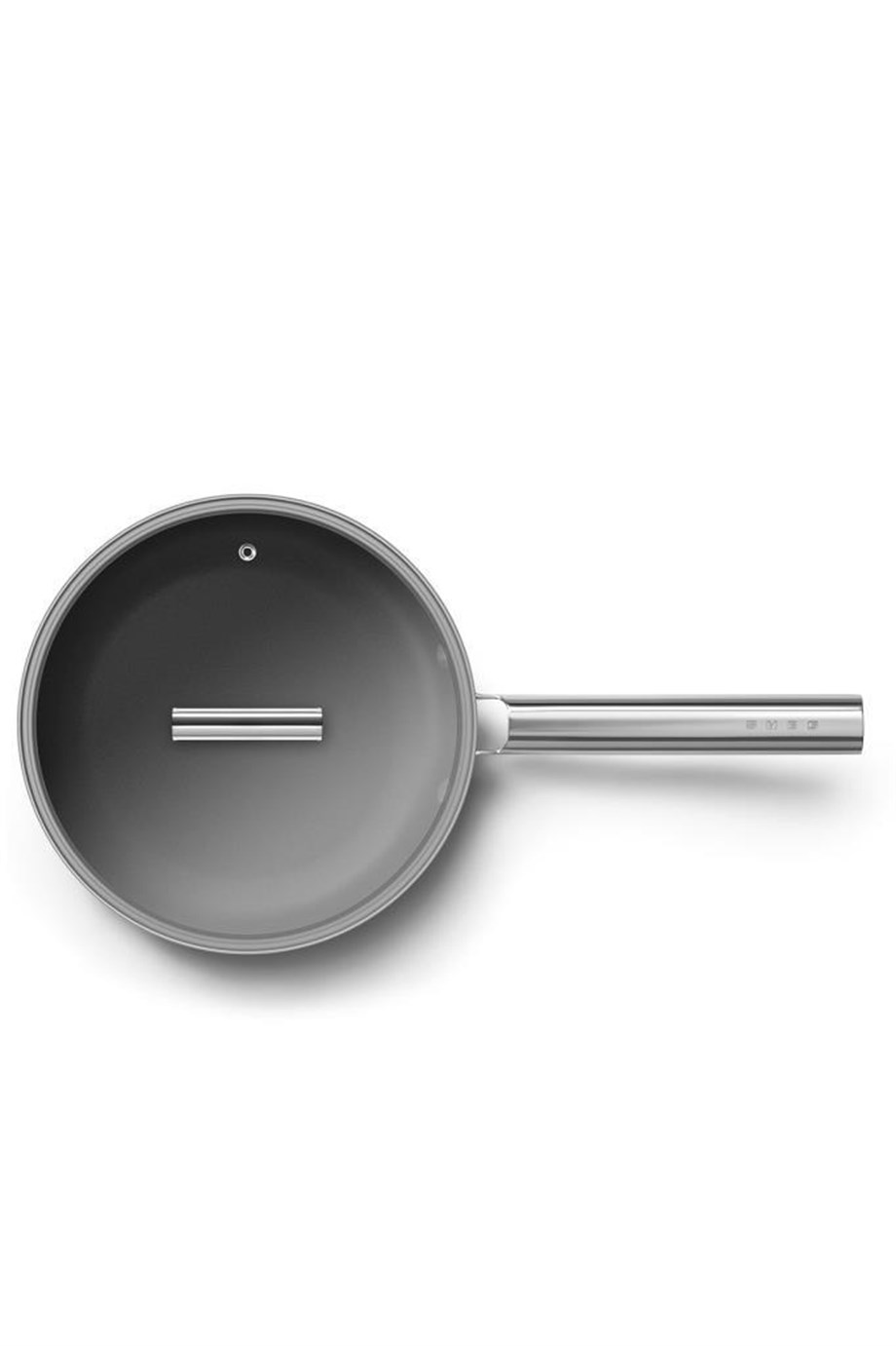 SMEG Kızartma Tavası 24Ø Kırmızı CKFF2401RDM