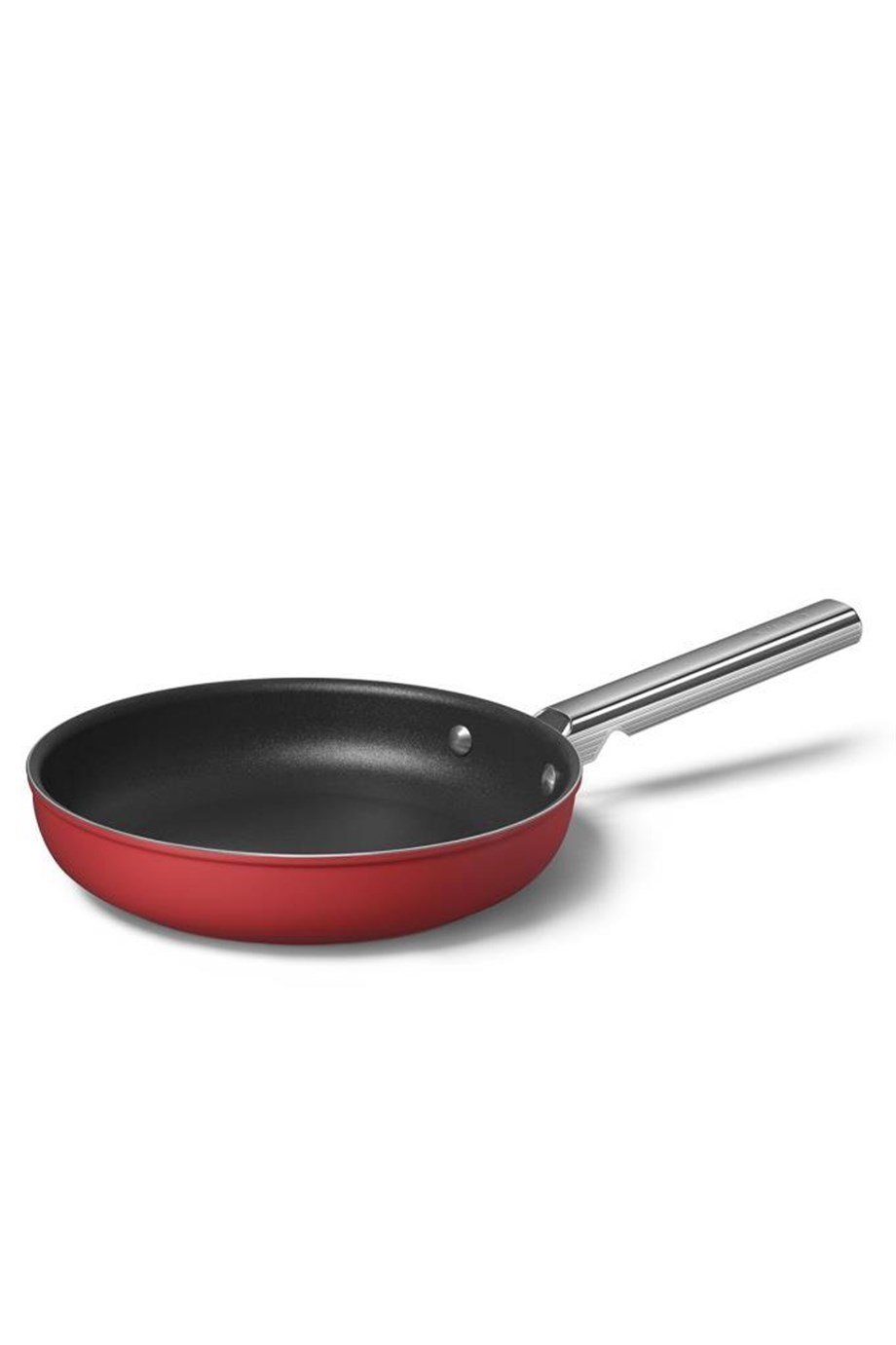 SMEG Kızartma Tavası 24Ø Kırmızı CKFF2401RDM