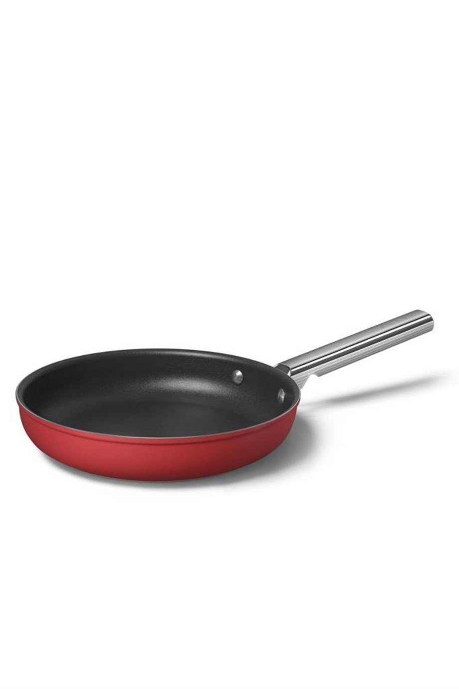 SMEG Kızartma Tavası 26Ø Kırmızı CKFF2601RDM